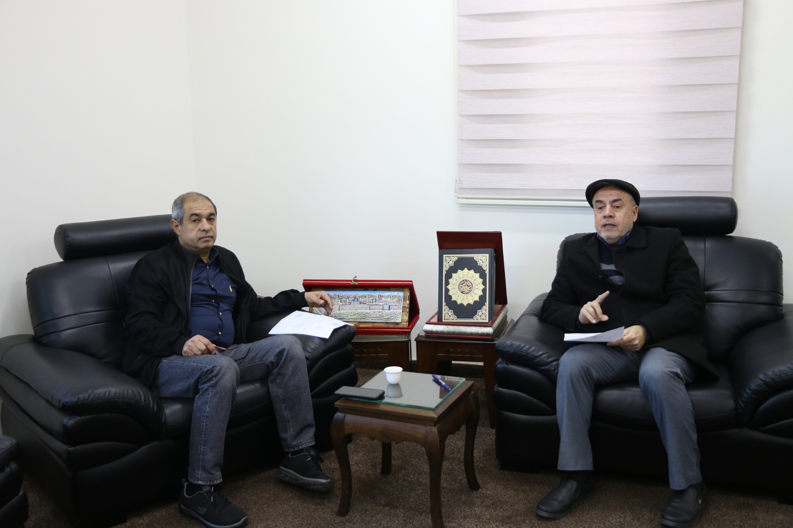 المالية تستقبل وفدًا من مستوردي المركبات لمناقشة بعض الملفات